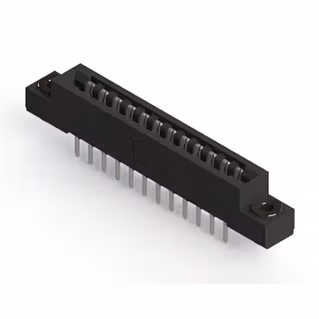 357-024-420-203 EDAC Inc.  Edgeboard Connectors